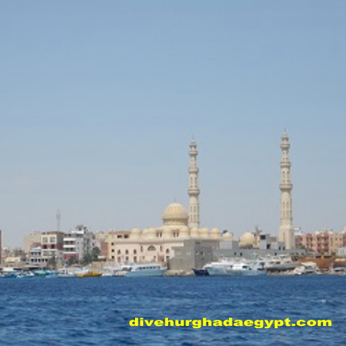 ハルガダの写真